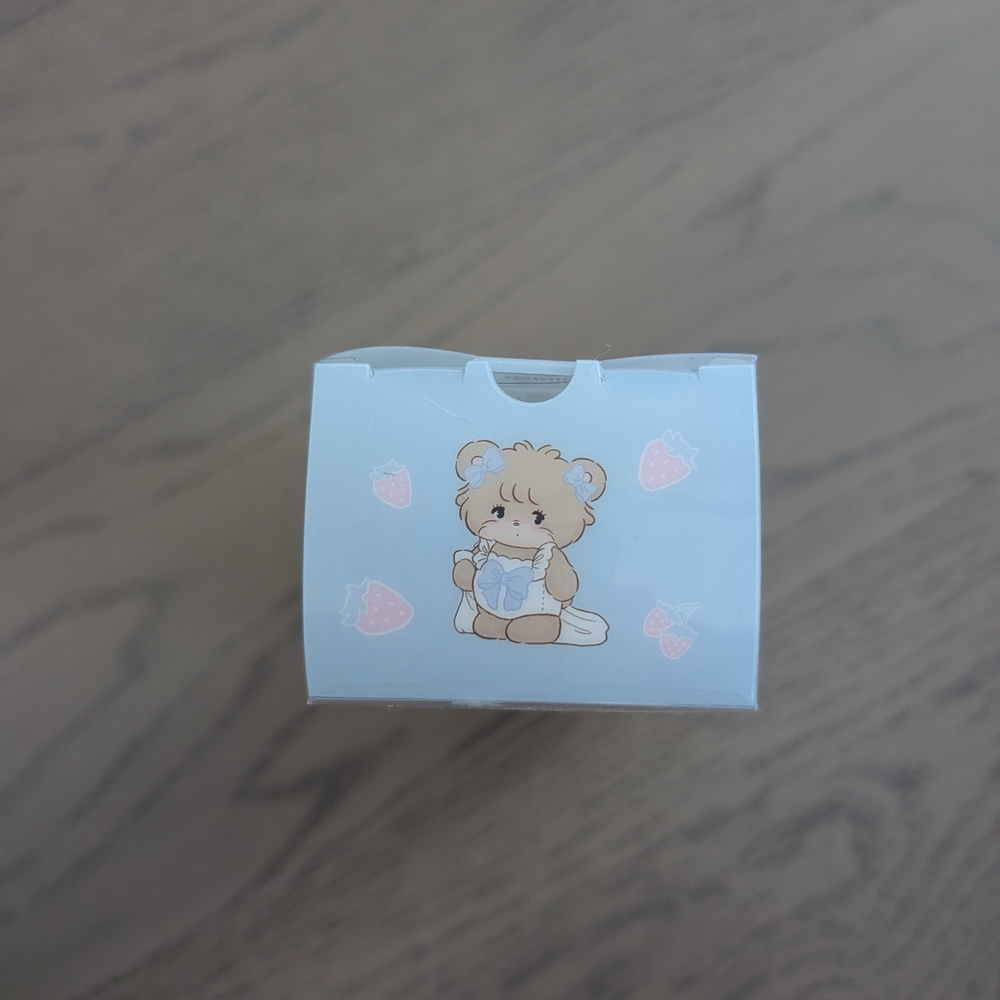 Miniso Blue Handheld Fan - Picture 5 of 5
